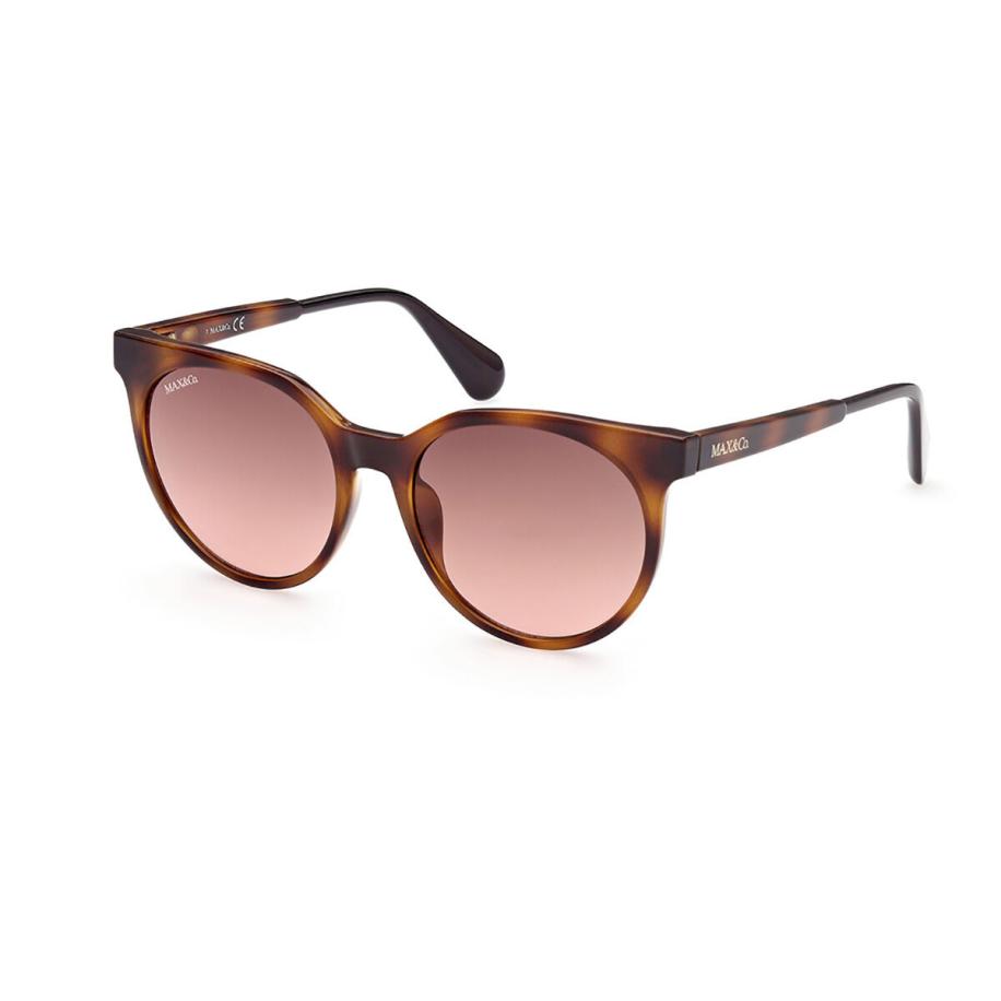 Max & Co. MO0044 52F Tortoiseshell Dames Zonnebril