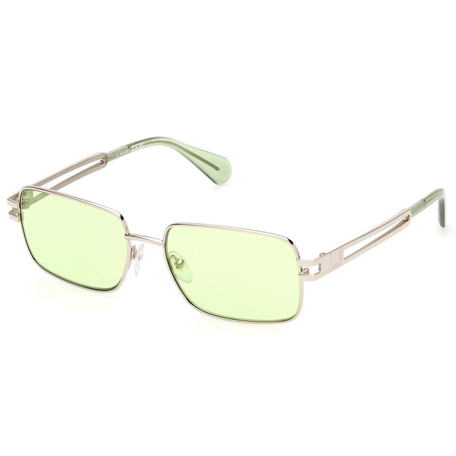 Max & Co. MO0090 32N Goud Dames Zonnebril