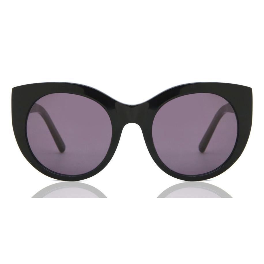 DKNY DK517S 1 Zwart Dames Zonnebril