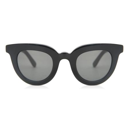 Mr. Boho Hayes VB-11 Zwart Dames Zonnebril