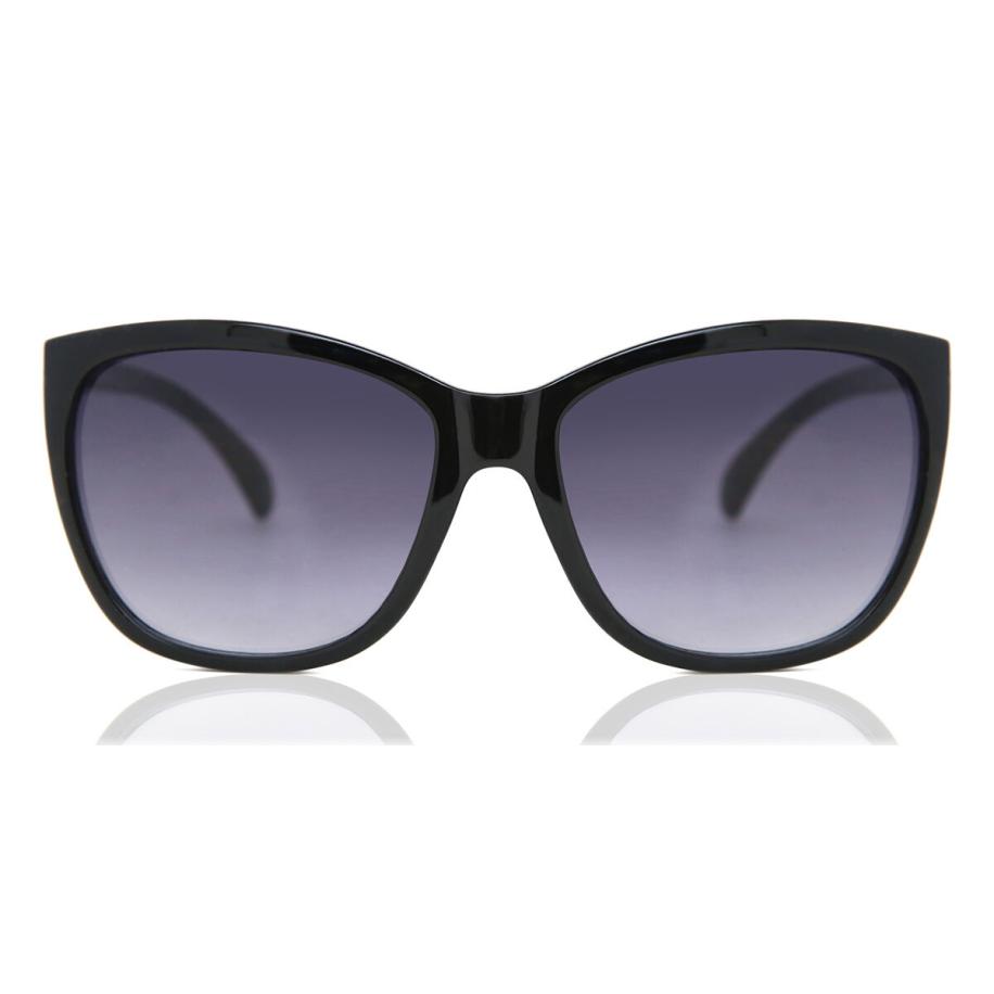 Calvin Klein CK19565S 1 Zwart Dames Zonnebril