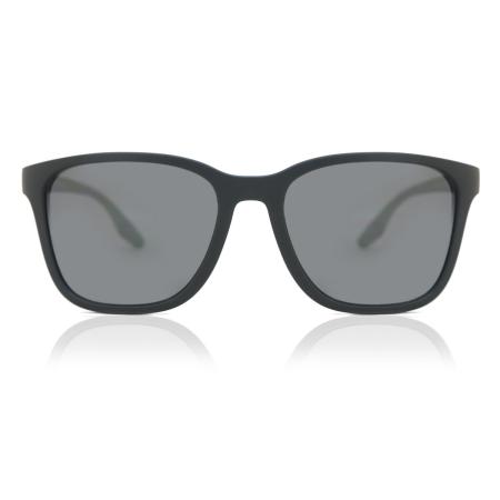 Prada Linea Rossa PS02WS Polarized UFK07H Grijs Heren Zonnebril