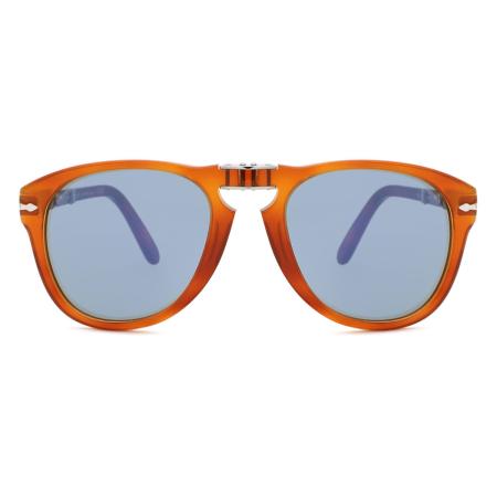Persol PO0714SM Folding 96/56 Tortoiseshell Heren Zonnebril
