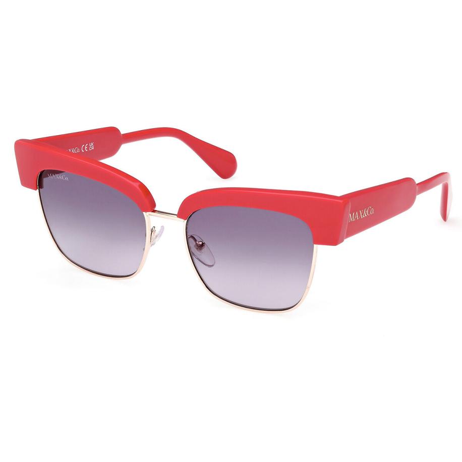 Max & Co. MO0092 66B Goud Dames Zonnebril