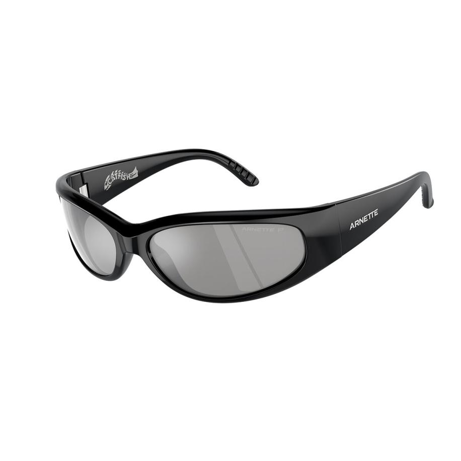 Arnette AN4302 Catfish Polarized 2900Z3 Zwart Heren Zonnebril