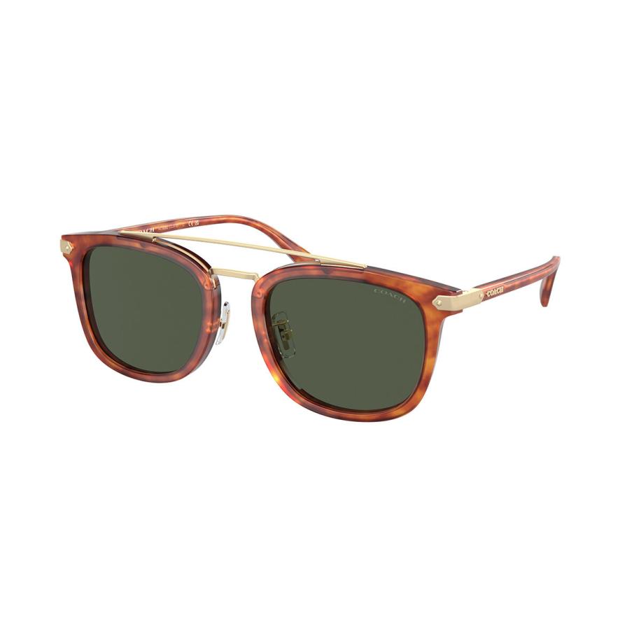 Coach HC8382 CL913 577482 Tortoiseshell Heren Zonnebril