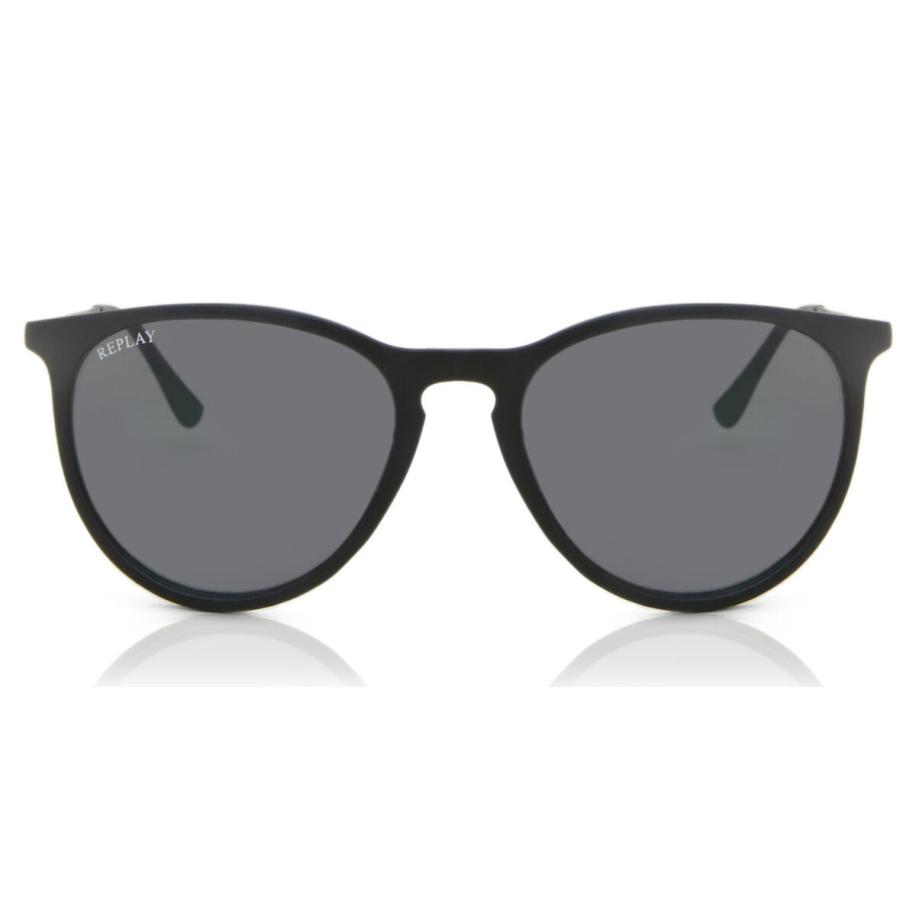 Replay RY 586 S01N Zwart Heren Zonnebril