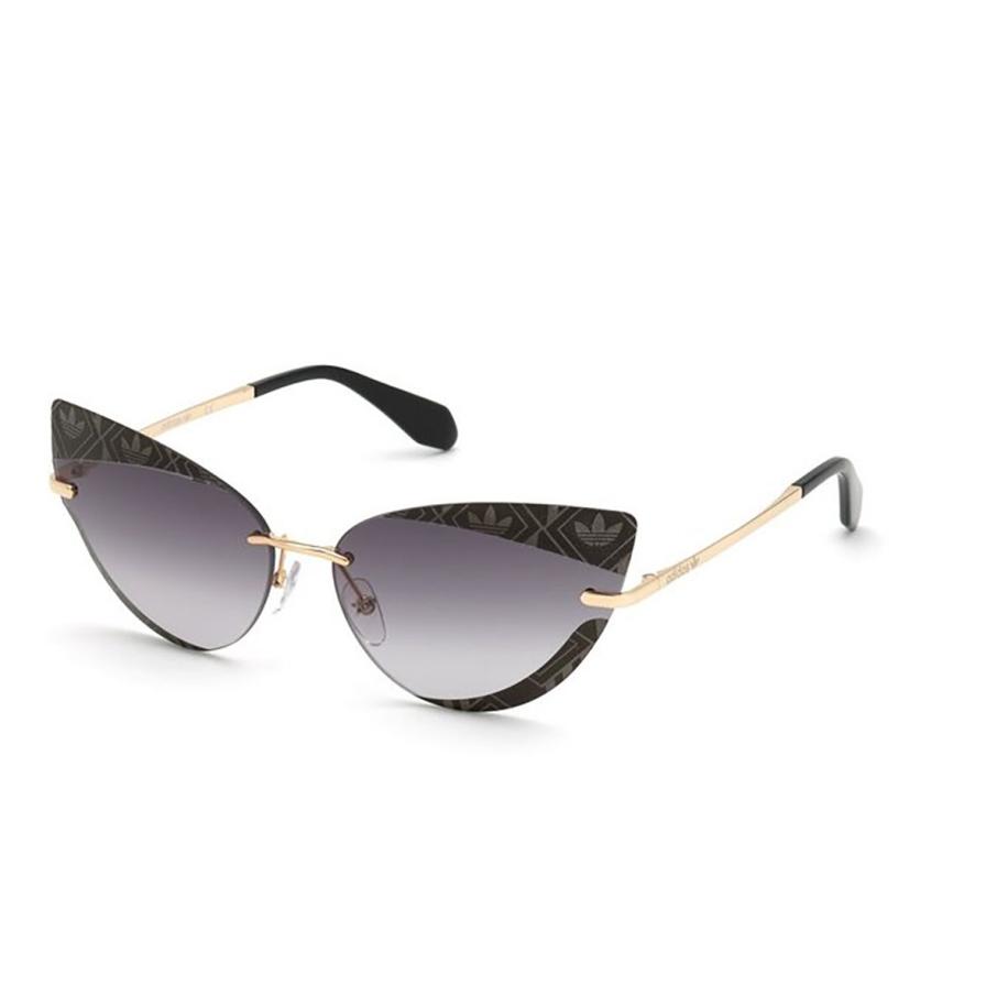 Adidas Originals OR0016 5B Zwart Dames Zonnebril