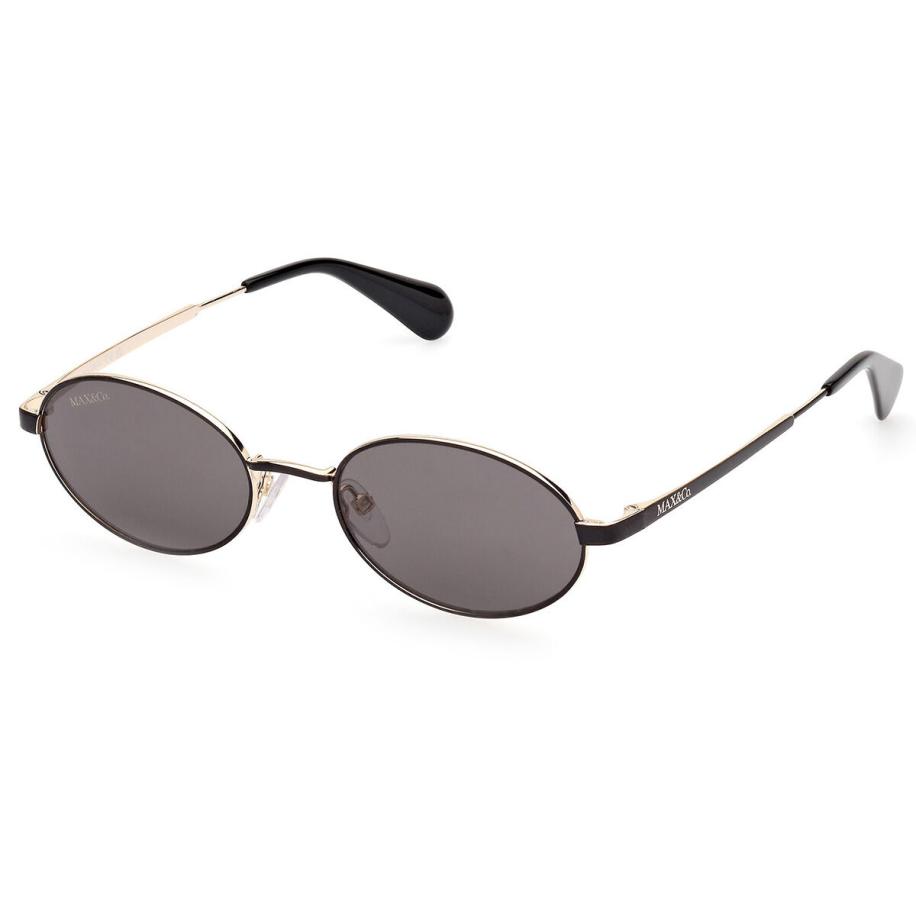 Max & Co. MO0093 1A Zwart Dames Zonnebril