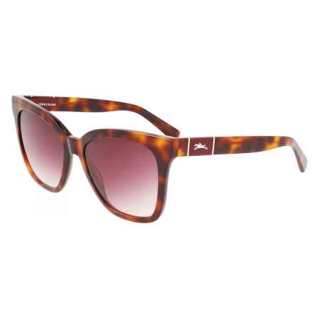 Longchamp LO696S 230 Tortoiseshell Heren Zonnebril