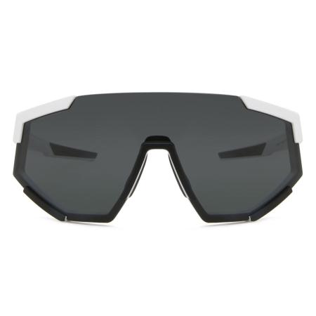 Prada Linea Rossa PS04WSF Aziatische pasvorm TWK06F Wit Heren Zonnebril