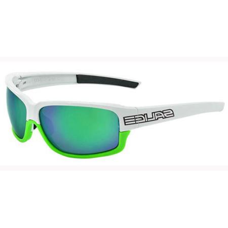 Salice 017 RWP Polarized WHGN/42V Wit Heren Zonnebril
