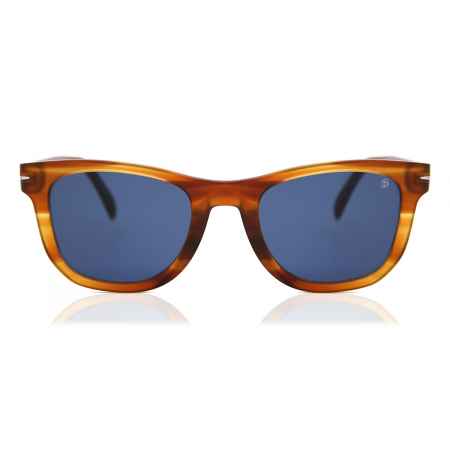 David Beckham DB 1006/S EX4/KU Bruin Heren Zonnebril