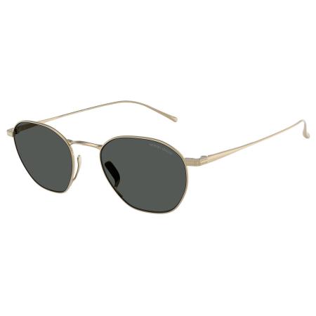 Giorgio Armani AR6160T 338487 Goud Heren Zonnebril