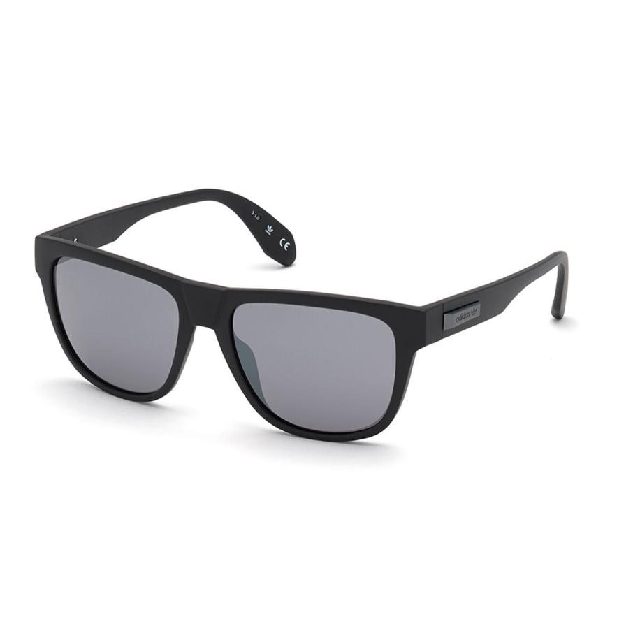 Adidas Originals OR0035 2C Zwart Heren Zonnebril