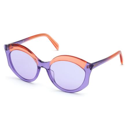 Pucci Emilio Pucci EP0146 83Y Purple Dames Zonnebril