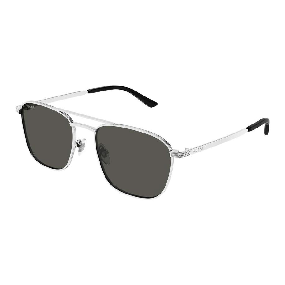 Gucci GG1881S 1 Zilver Heren Zonnebril
