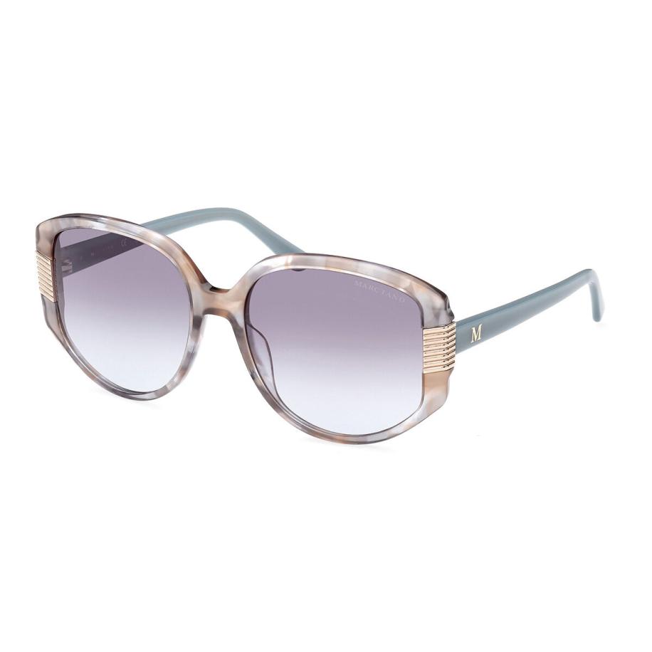 Guess GM0827 95W Tortoiseshell Dames Zonnebril