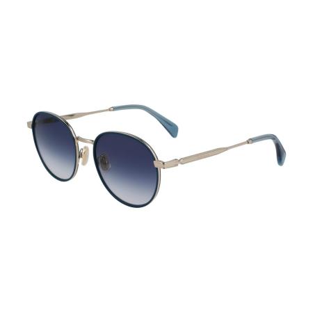 Paul Smith PS25100S Mabley 710 Blauw Dames Zonnebril