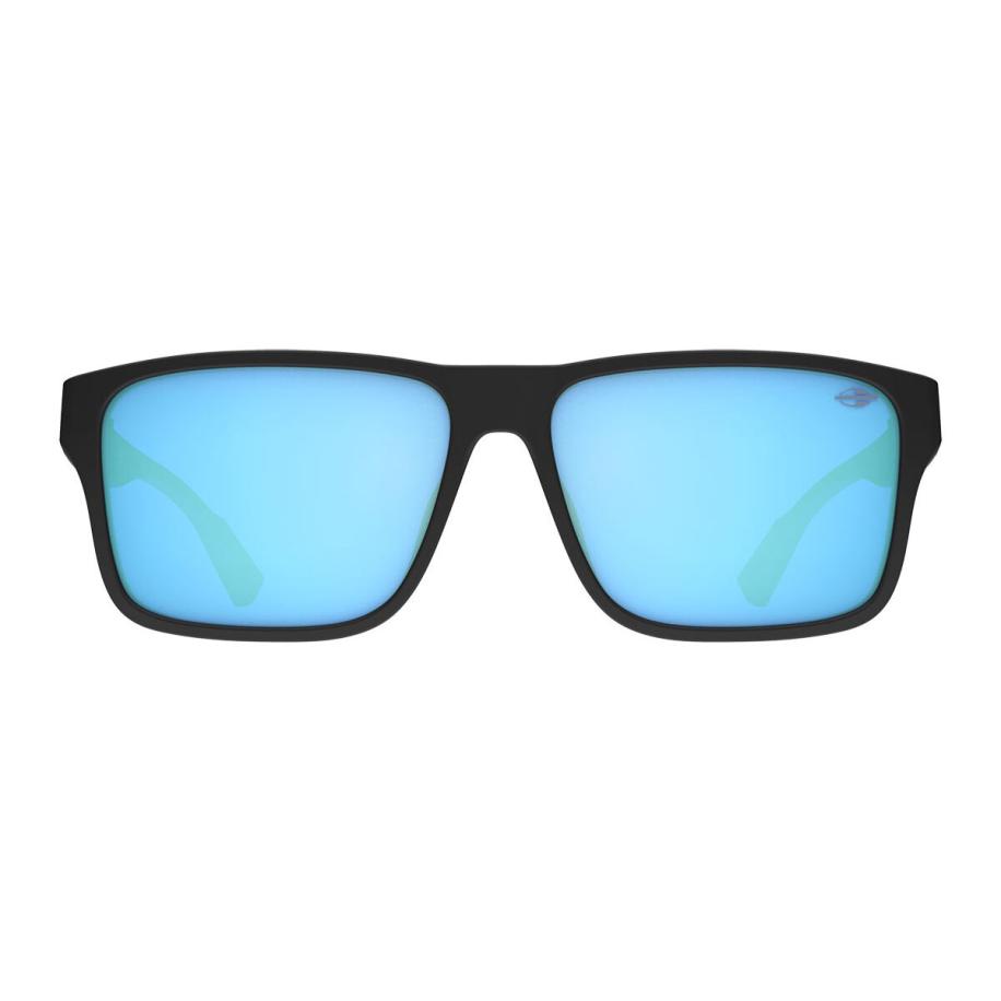 Mormaii Ancara 3 M0165A1097 Zwart Heren Zonnebril