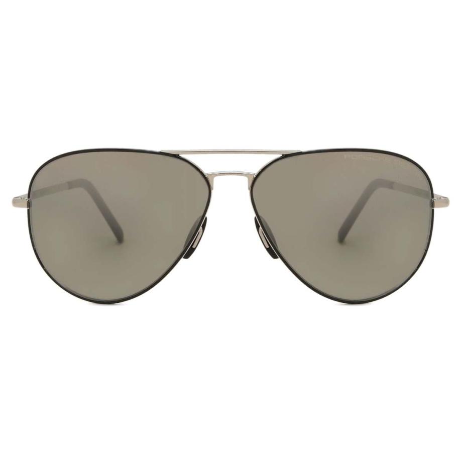 Porsche Design P8508 R Zilver Heren Zonnebril