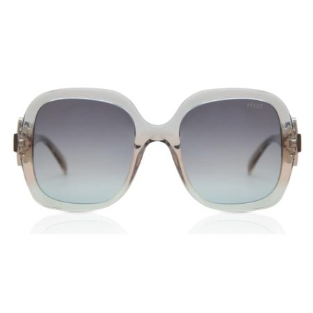 Pucci Emilio Pucci EP0173 86B Blauw Dames Zonnebril