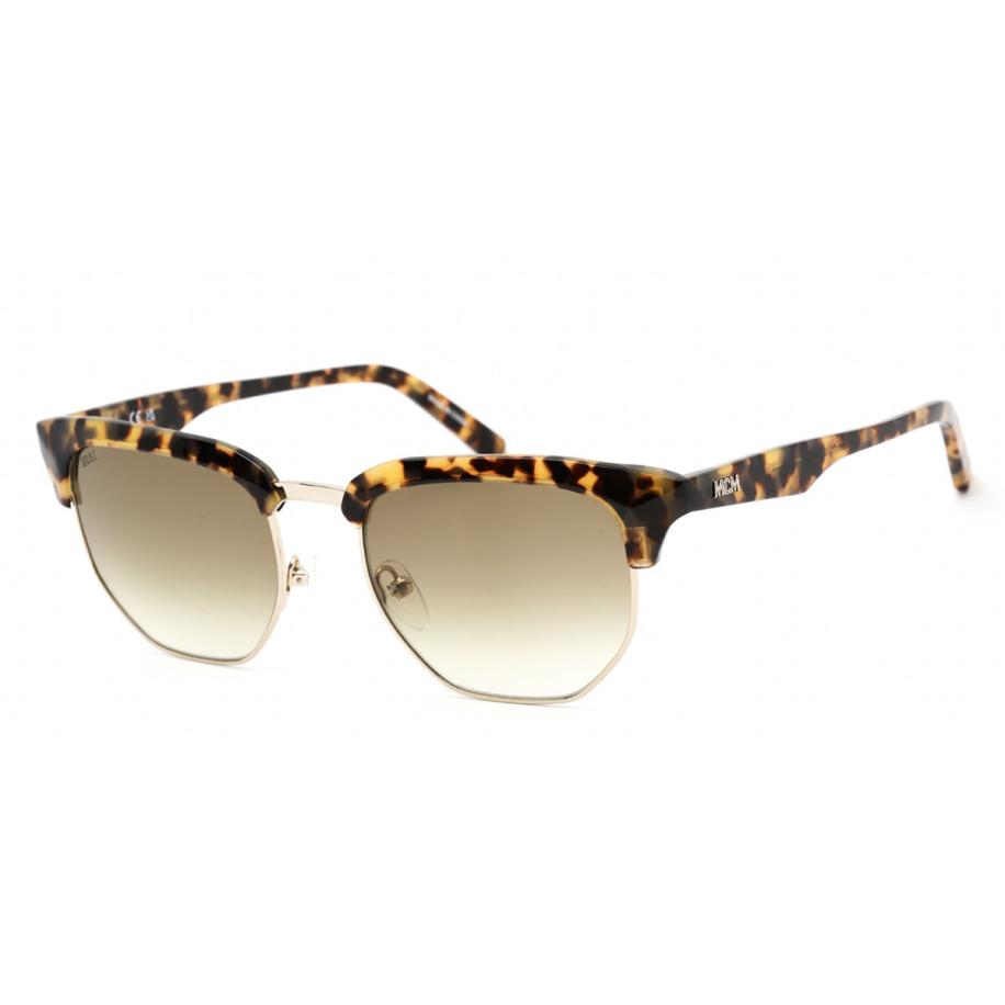 MCM 156S 214 Tortoiseshell Heren Zonnebril