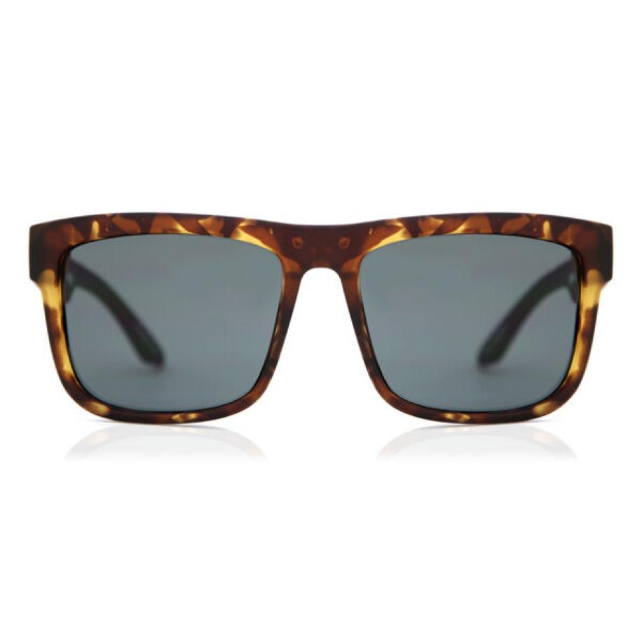 Spy DISCORD 673119623863 Tortoiseshell Heren Zonnebril