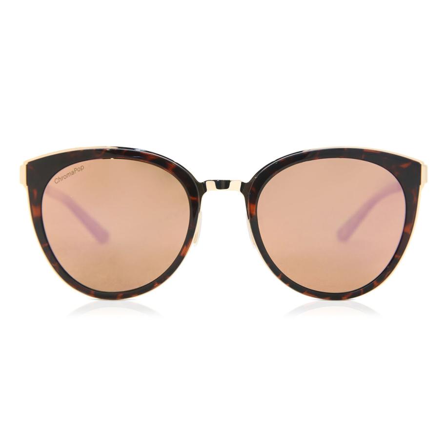Smith SOMERSET WR9/9V Tortoiseshell Dames Zonnebril