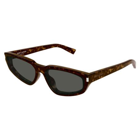 Saint Laurent SL 634 NOVA 002 Tortoiseshell Dames Zonnebril
