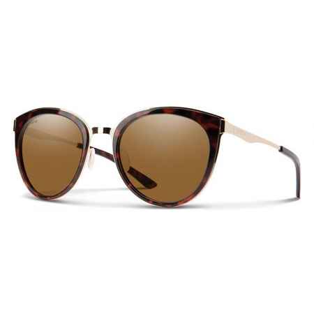 Smith SOMERSET 086/L5 Tortoiseshell Dames Zonnebril