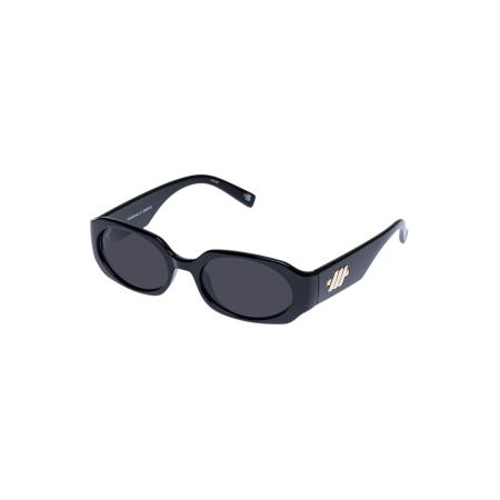 Le Specs LE SPECS Zonnebril SHEBANG goud / zwart