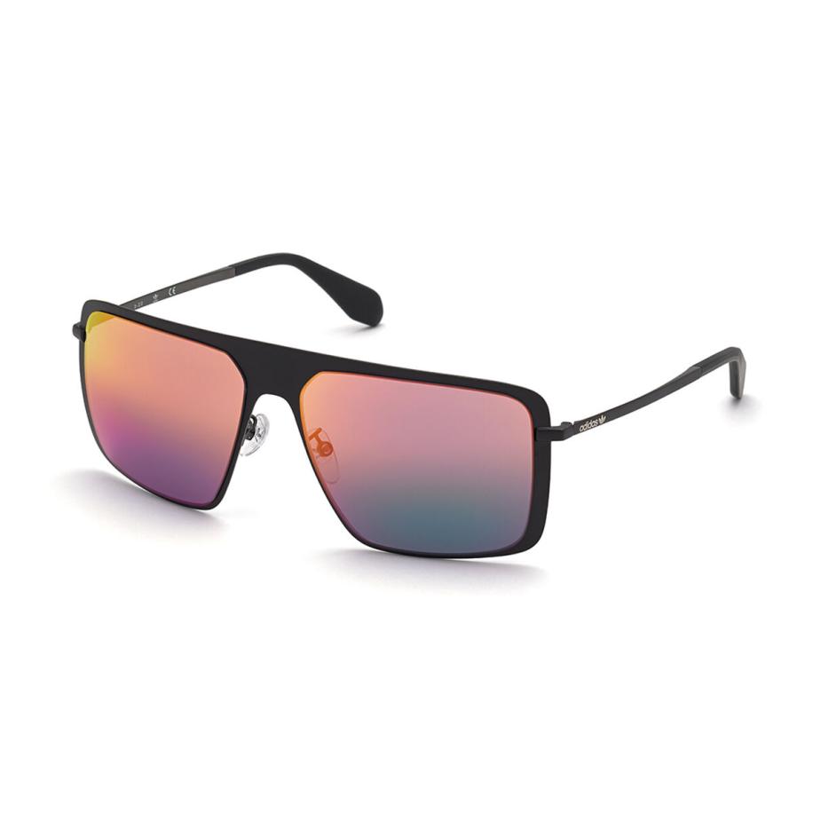 Adidas Originals OR0036 2U Zwart Heren Zonnebril