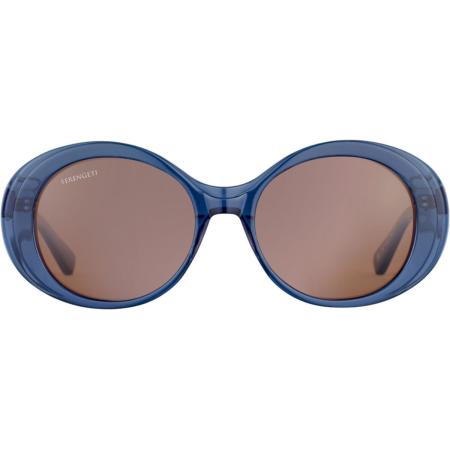 Serengeti Bacall SS541002 Blauw Dames Zonnebril