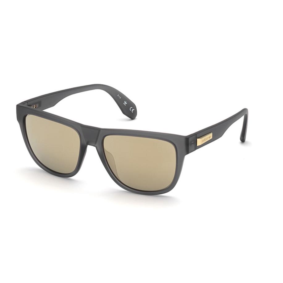 Adidas Originals OR0035 20G Grijs Heren Zonnebril