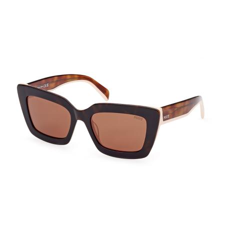 Pucci Emilio Pucci EP0202 53E Tortoiseshell Dames Zonnebril