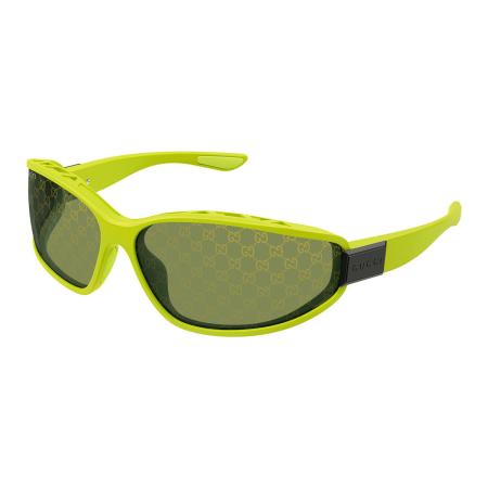 Gucci GG2011S 002 Groen Heren Zonnebril
