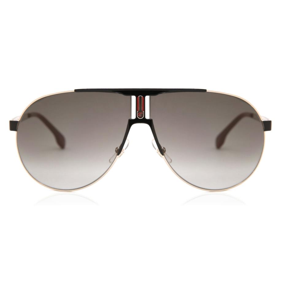 Carrera 1005/S 2M2/HA Zwart Heren Zonnebril