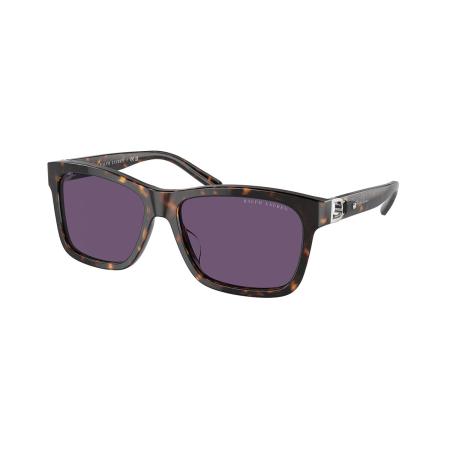 Ralph Lauren RL8203QU 50031A Tortoiseshell Heren Zonnebril