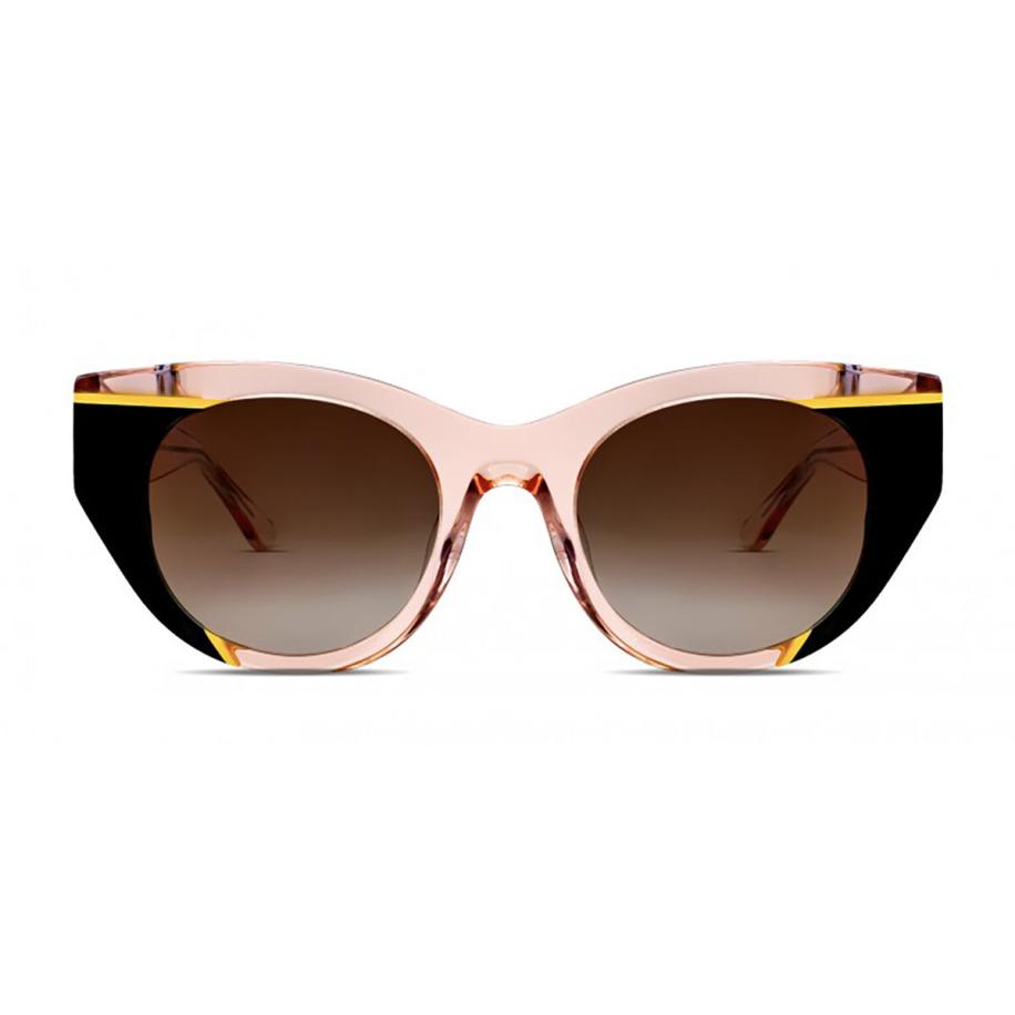 Thierry Lasry Murdery 1654 Roze Heren Zonnebril