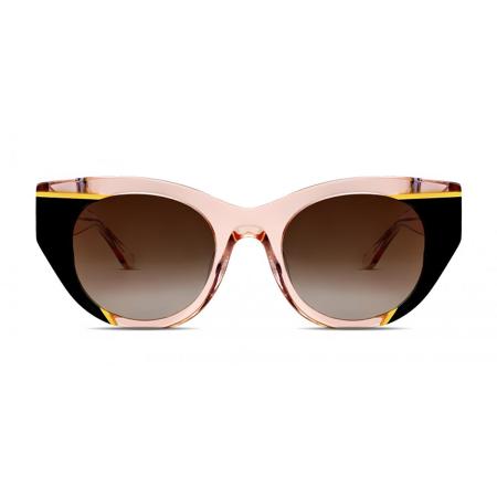Thierry Lasry Murdery 1654 Roze Heren Zonnebril