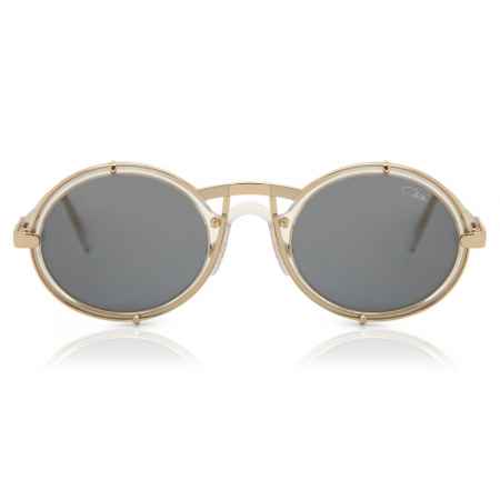 Cazal 644 065 Bruin Heren Zonnebril