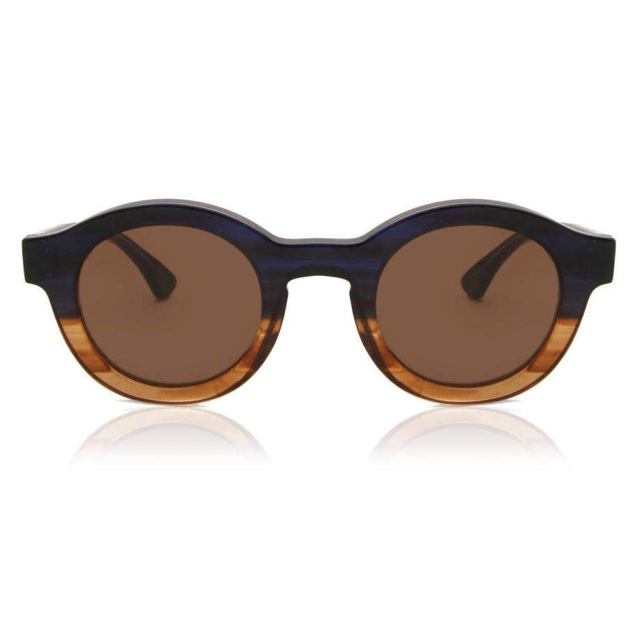 Thierry Lasry Olympy 7 Bruin Heren Zonnebril