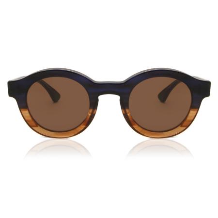 Thierry Lasry Olympy 7 Bruin Heren Zonnebril