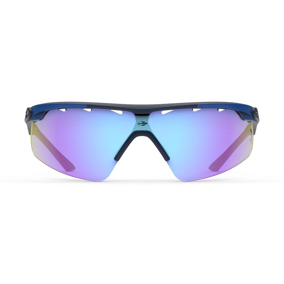 Mormaii Athlon IV M0042KC697 Blauw Heren Zonnebril