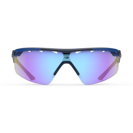 Mormaii Athlon IV M0042KC697 Blauw Heren Zonnebril