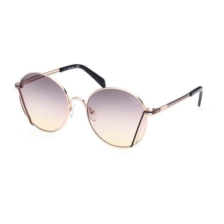 Pucci Emilio Pucci EP0180 28B Goud Dames Zonnebril