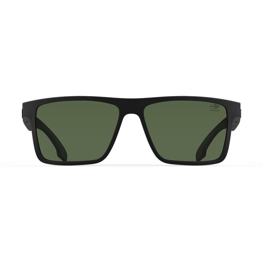 Mormaii Banks Sun Polarized M0050A1489 Zwart Heren Zonnebril