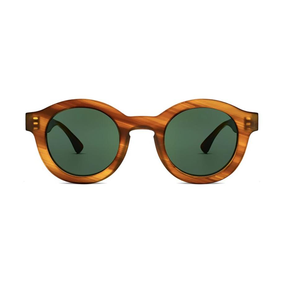 Thierry Lasry Olympy 821 Bruin Heren Zonnebril