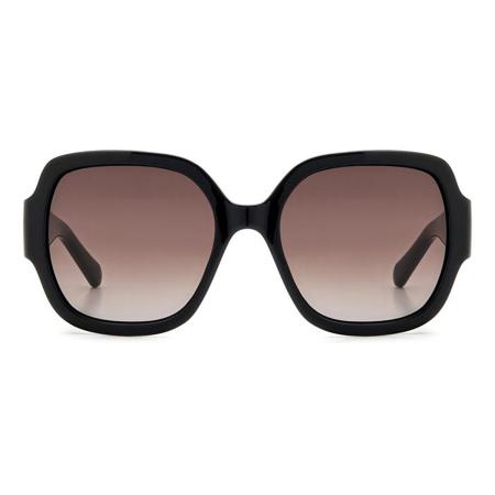 Fossil FOS 3151/G/S Aziatische pasvorm 807/HA Zwart Dames Zonnebril